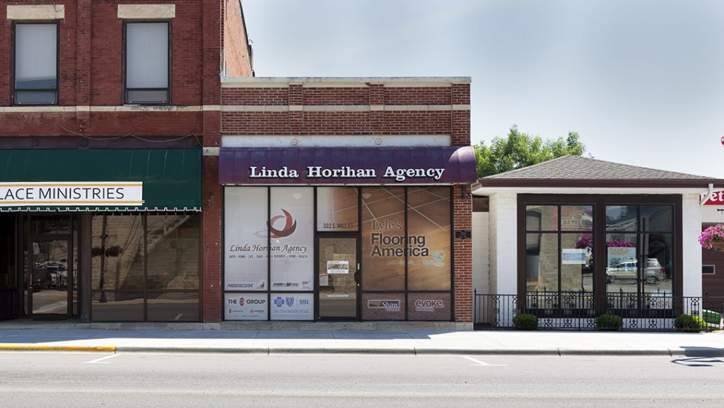 Horihan Agency in Rushford, Minnesota